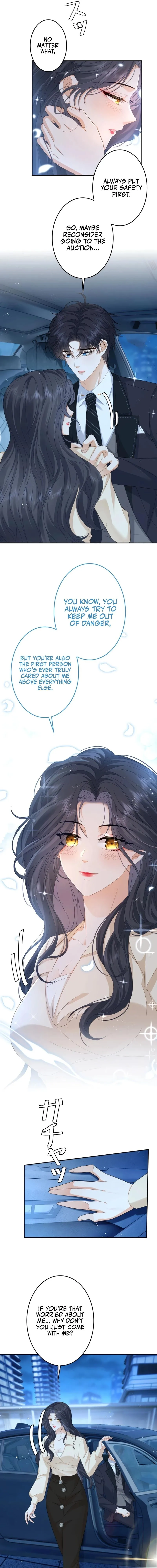 The Reincarnated Heroine Has Fallen For Her Rival Chapter 7 Online - página 7