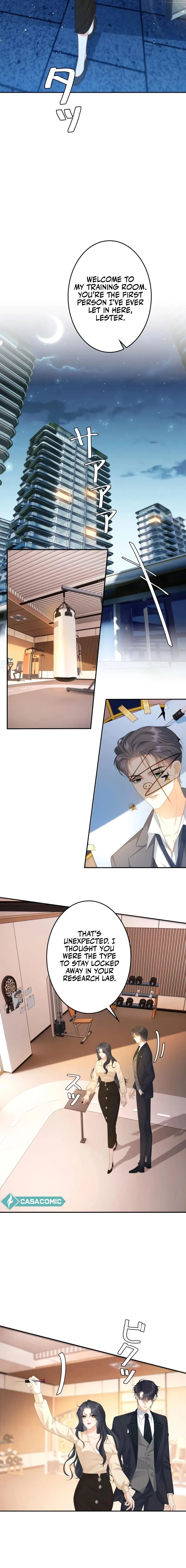 The Reincarnated Heroine Has Fallen For Her Rival Chapter 7 Online - página 8