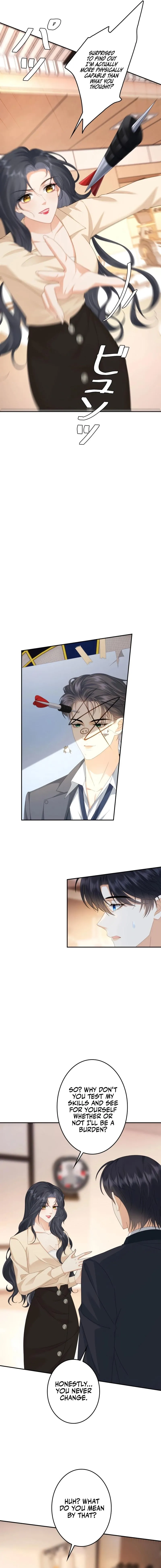 The Reincarnated Heroine Has Fallen For Her Rival Chapter 7 Online - página 9