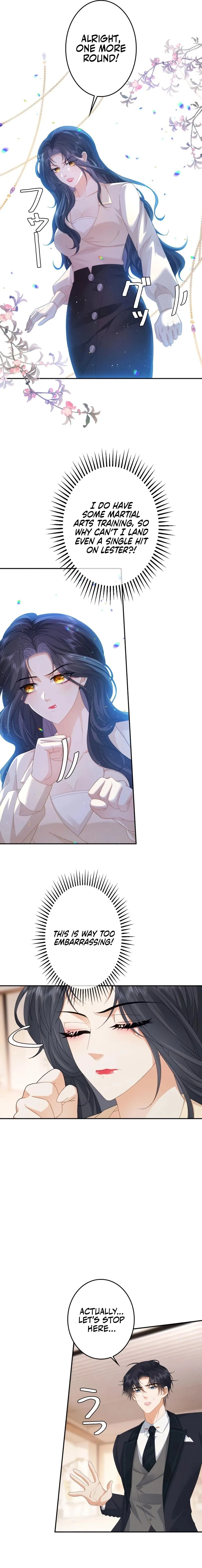 The Reincarnated Heroine Has Fallen For Her Rival Chapter 7 Online - página 11