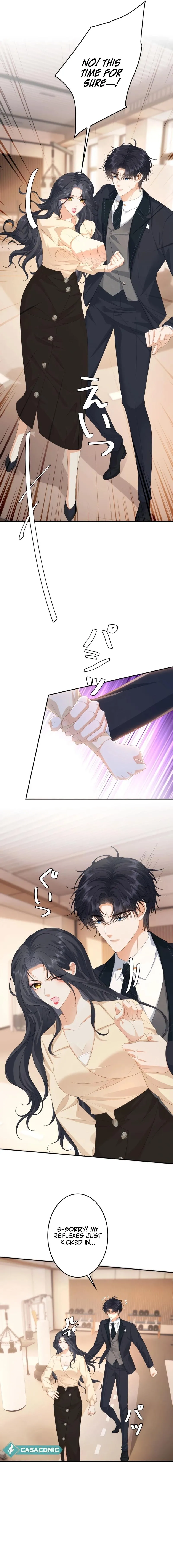 The Reincarnated Heroine Has Fallen For Her Rival Chapter 7 Online - página 12