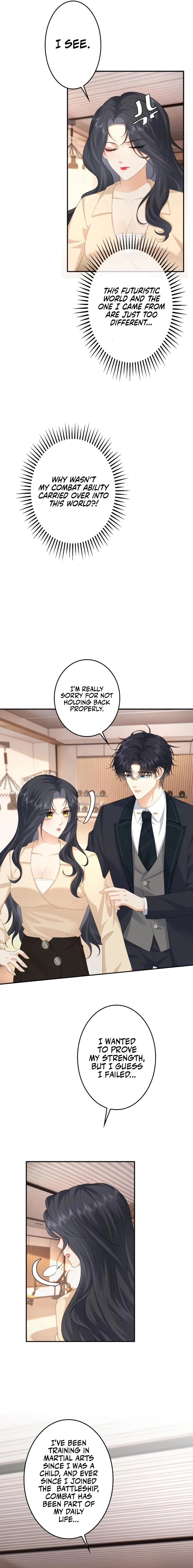 The Reincarnated Heroine Has Fallen For Her Rival Chapter 7 Online - página 13