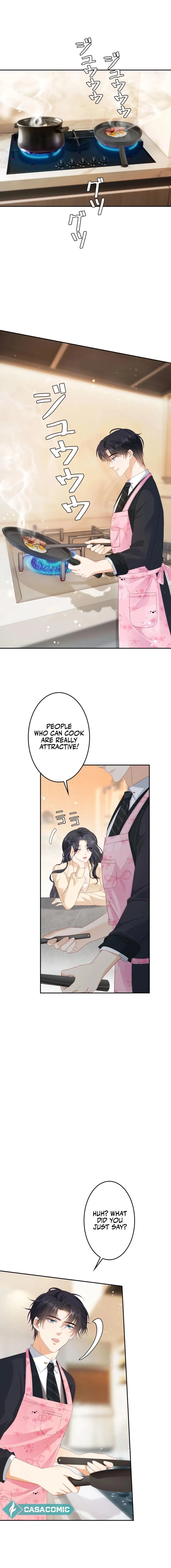 The Reincarnated Heroine Has Fallen For Her Rival Chapter 8 Online - página 4