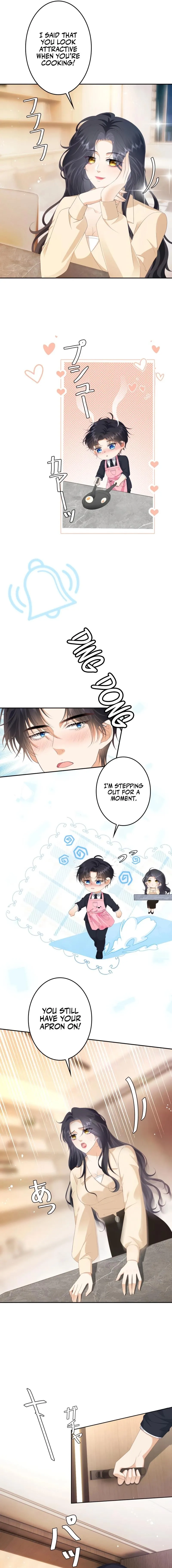 The Reincarnated Heroine Has Fallen For Her Rival Chapter 8 Online - página 5