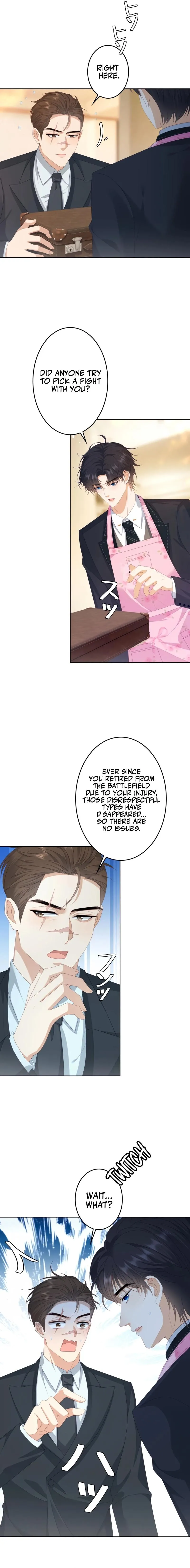 The Reincarnated Heroine Has Fallen For Her Rival Chapter 8 Online - página 7