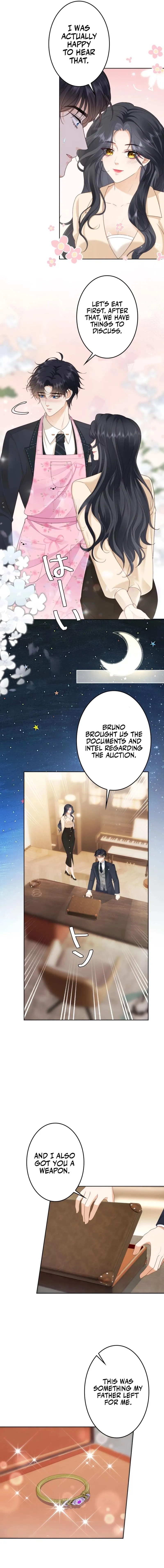The Reincarnated Heroine Has Fallen For Her Rival Chapter 8 Online - página 10