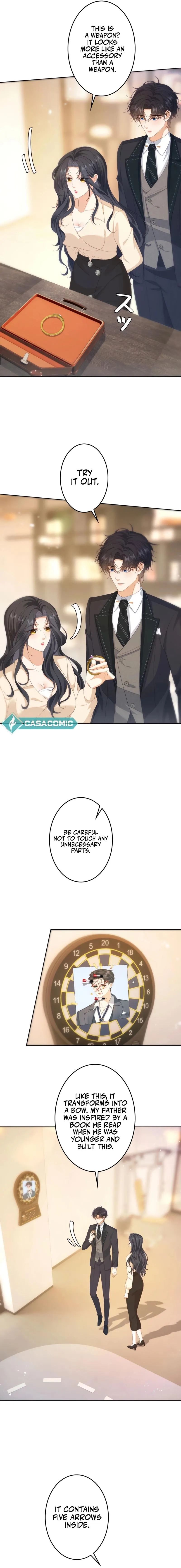 The Reincarnated Heroine Has Fallen For Her Rival Chapter 8 Online - página 11