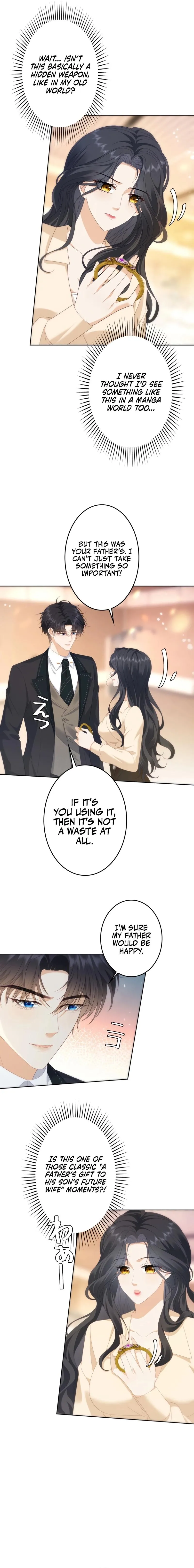 The Reincarnated Heroine Has Fallen For Her Rival Chapter 8 Online - página 13