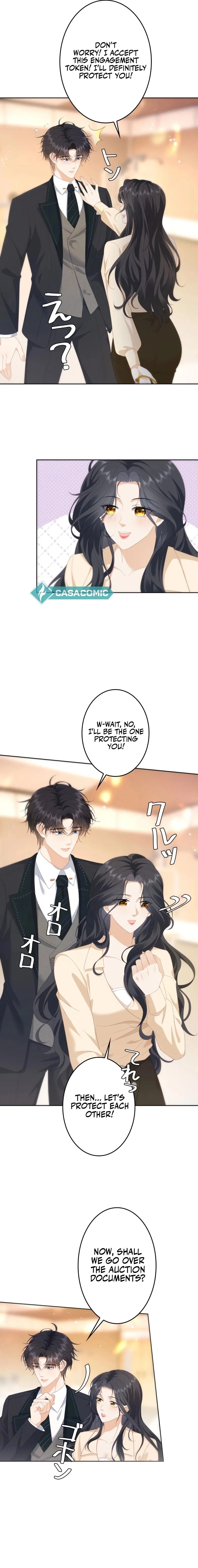 The Reincarnated Heroine Has Fallen For Her Rival Chapter 8 Online - página 14