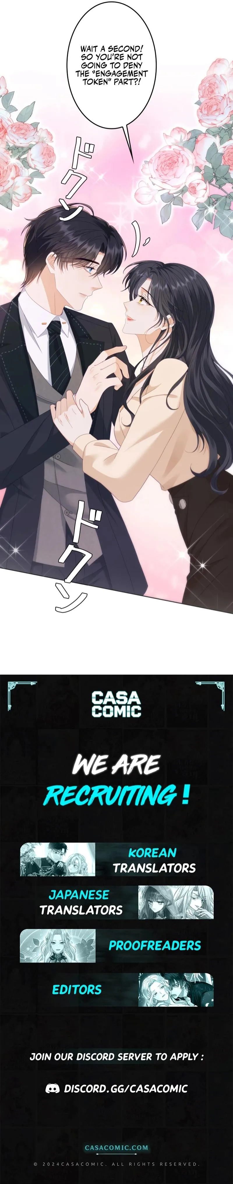 The Reincarnated Heroine Has Fallen For Her Rival Chapter 8 Online - página 15