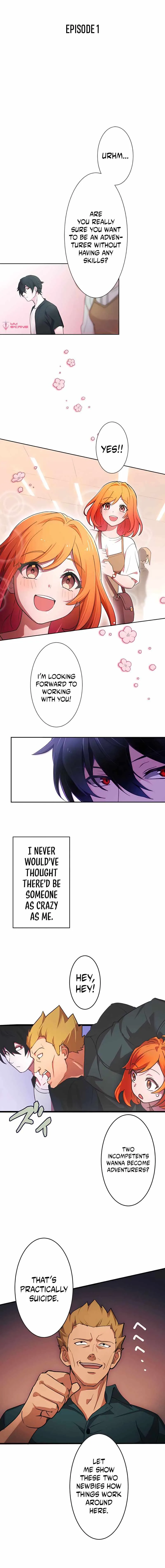 The Reincarnation of the Forbidden Archmage Chapter 1 Online - página 5