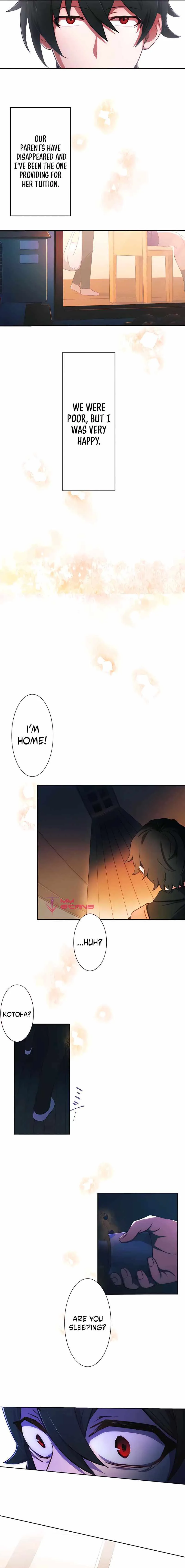The Reincarnation of the Forbidden Archmage Chapter 1 Online - página 8