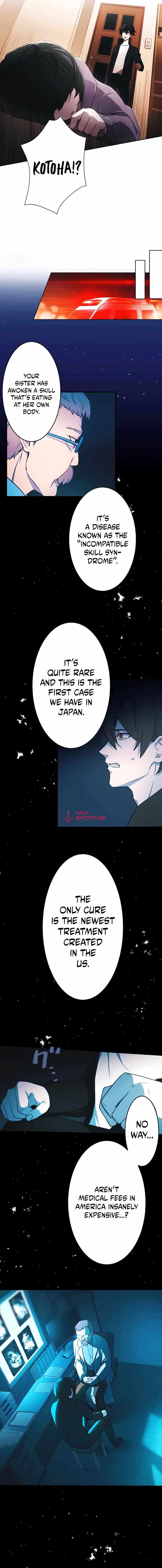 The Reincarnation of the Forbidden Archmage Chapter 1 Online - página 9