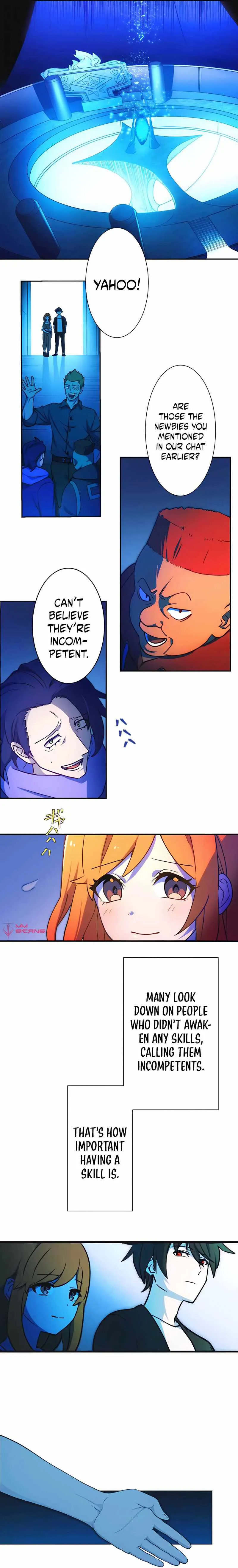 The Reincarnation of the Forbidden Archmage Chapter 1 Online - página 11