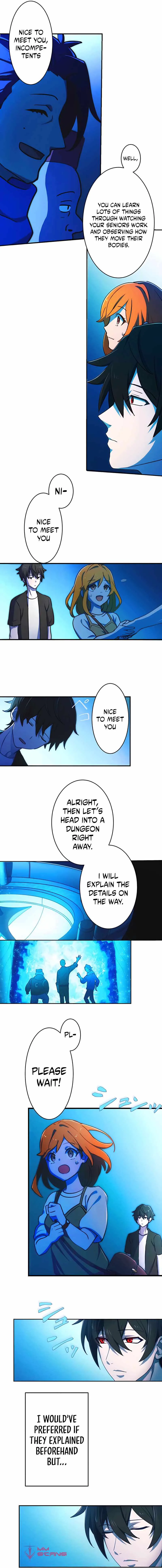 The Reincarnation of the Forbidden Archmage Chapter 1 Online - página 12