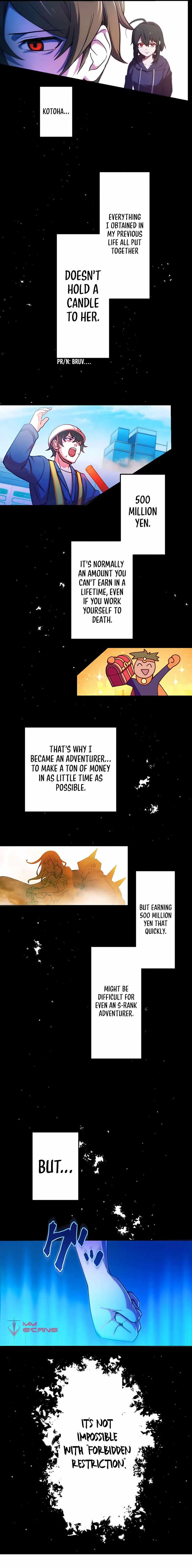 The Reincarnation of the Forbidden Archmage Chapter 1 Online - página 16