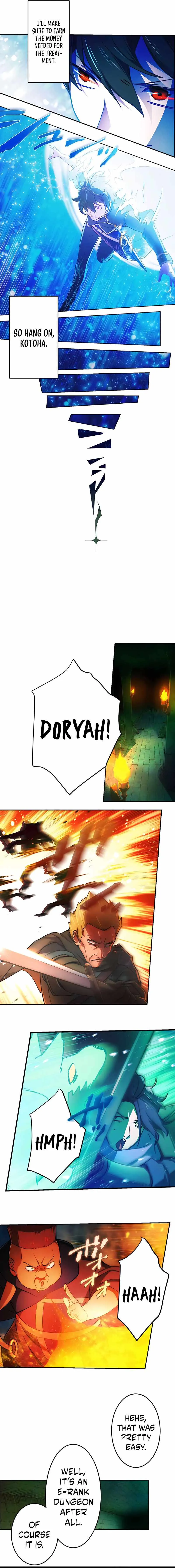 The Reincarnation of the Forbidden Archmage Chapter 1 Online - página 17