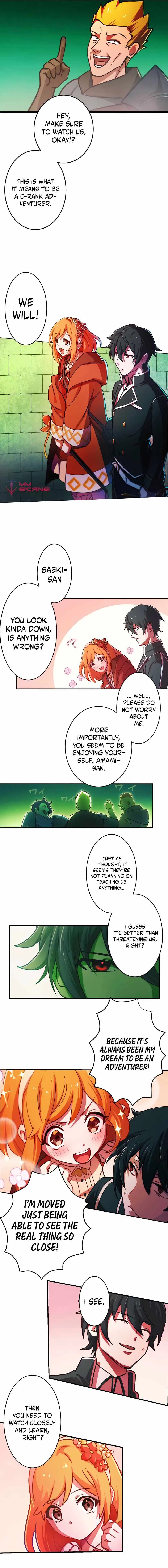 The Reincarnation of the Forbidden Archmage Chapter 1 Online - página 18