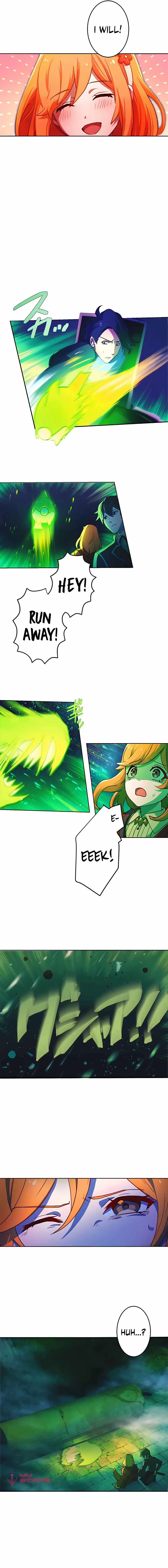 The Reincarnation of the Forbidden Archmage Chapter 1 Online - página 19