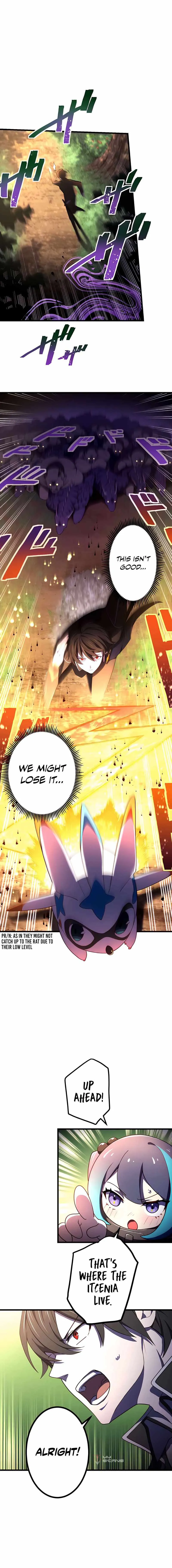 The Reincarnation of the Forbidden Archmage Chapter 10 Online - página 6