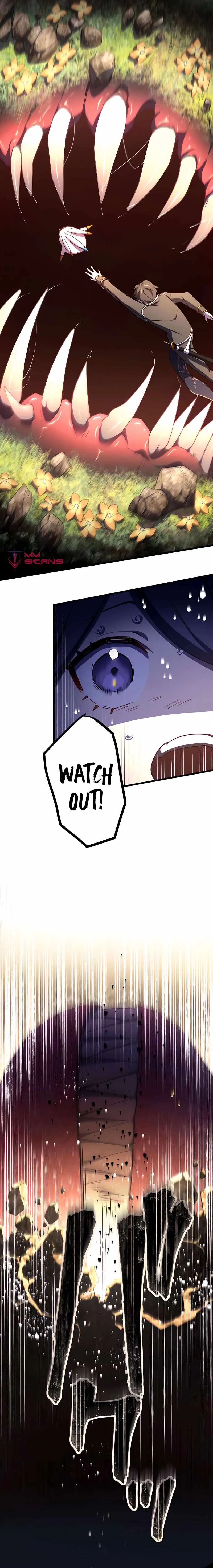 The Reincarnation of the Forbidden Archmage Chapter 10 Online - página 8
