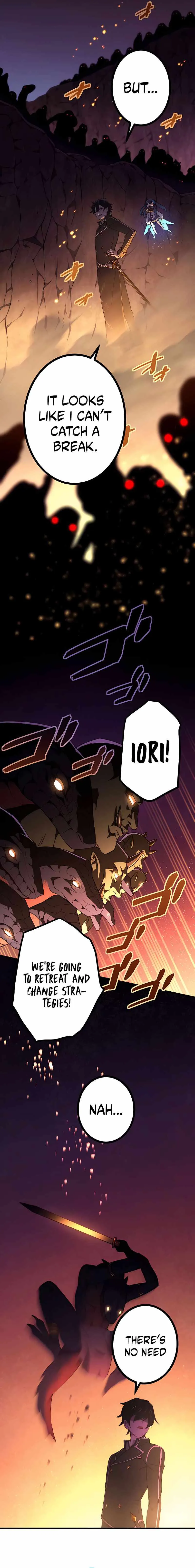 The Reincarnation of the Forbidden Archmage Chapter 10 Online - página 11