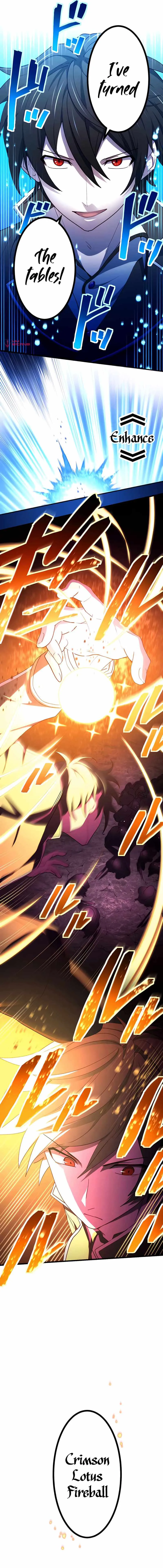 The Reincarnation of the Forbidden Archmage Chapter 10 Online - página 12