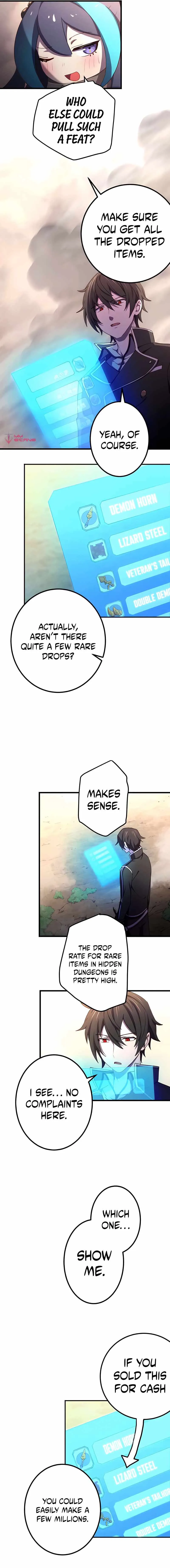 The Reincarnation of the Forbidden Archmage Chapter 10 Online - página 15