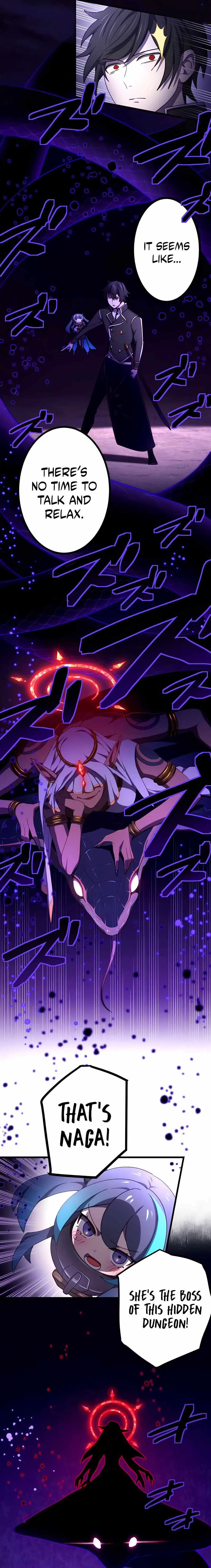 The Reincarnation of the Forbidden Archmage Chapter 10 Online - página 17
