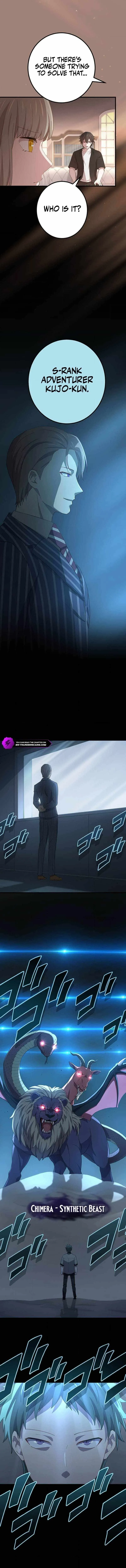 The Reincarnation of the Forbidden Archmage Chapter 101 Online - página 10