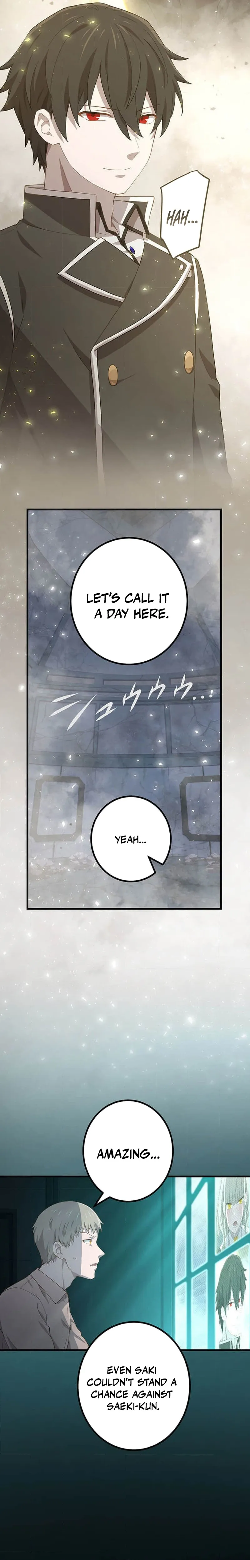 The Reincarnation of the Forbidden Archmage Chapter 103 Online - página 2