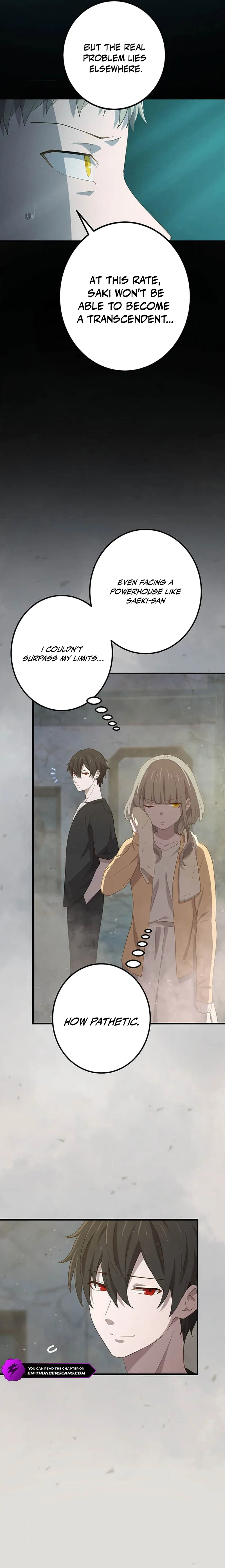 The Reincarnation of the Forbidden Archmage Chapter 103 Online - página 3