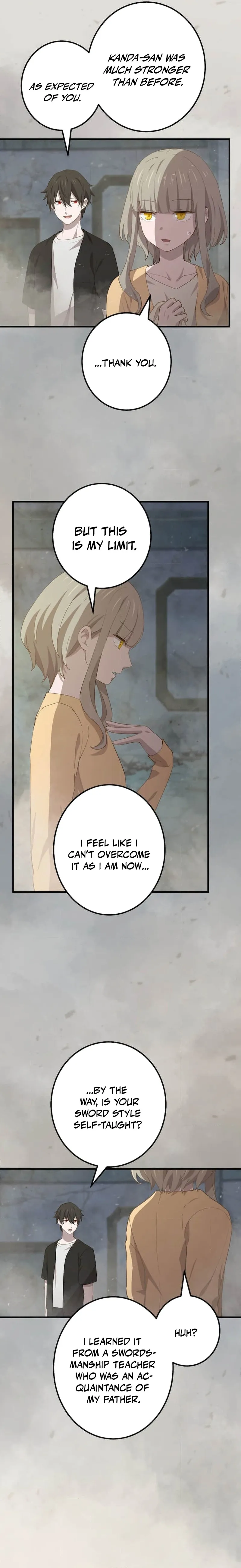 The Reincarnation of the Forbidden Archmage Chapter 103 Online - página 4