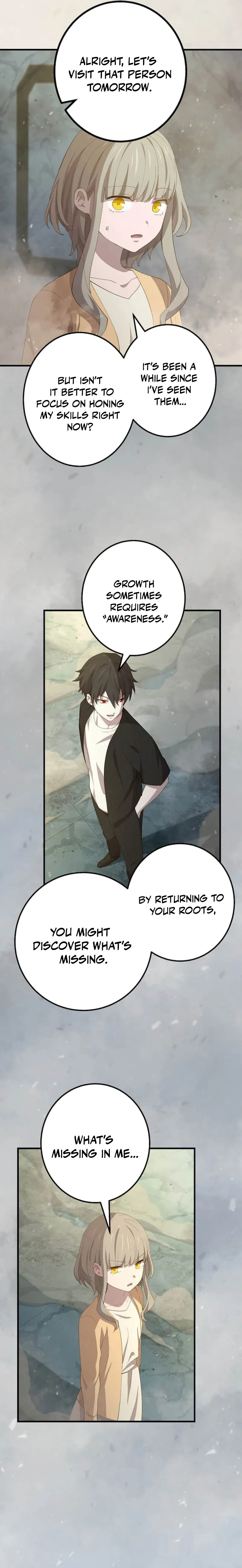 The Reincarnation of the Forbidden Archmage Chapter 103 Online - página 5