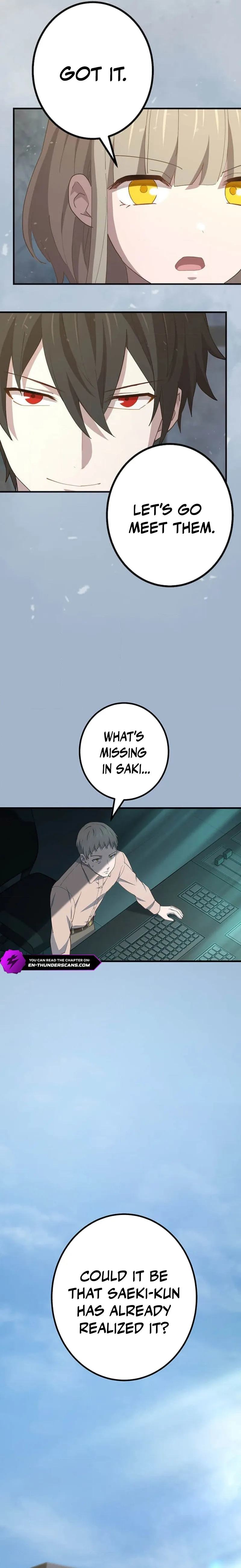 The Reincarnation of the Forbidden Archmage Chapter 103 Online - página 6