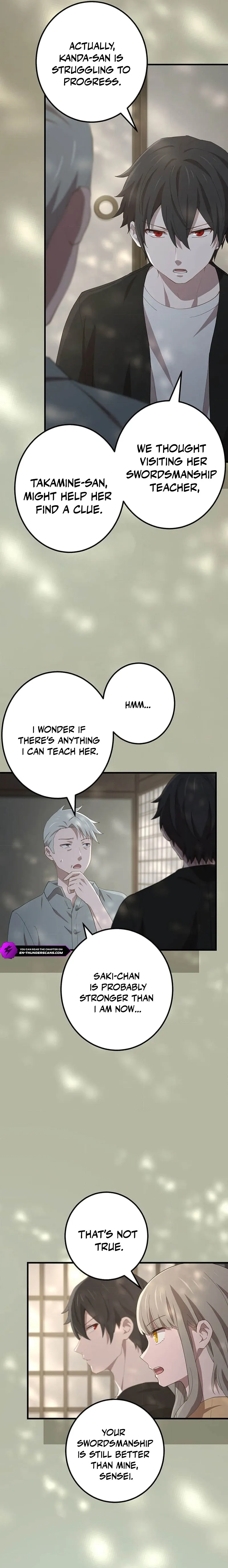 The Reincarnation of the Forbidden Archmage Chapter 103 Online - página 10