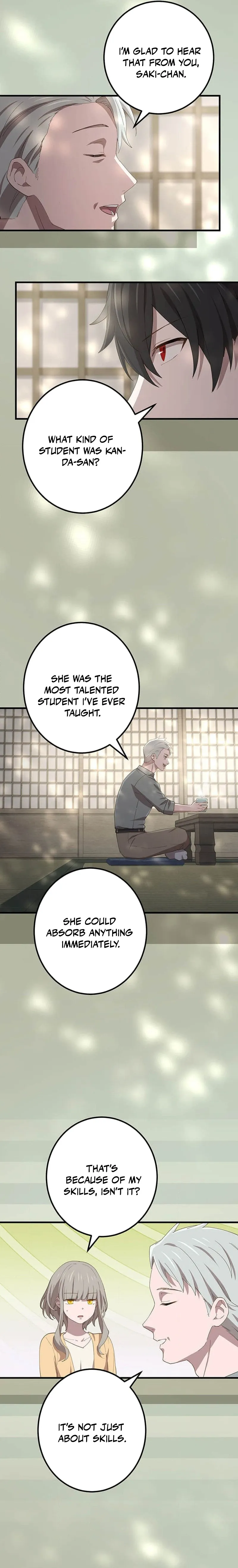 The Reincarnation of the Forbidden Archmage Chapter 103 Online - página 11