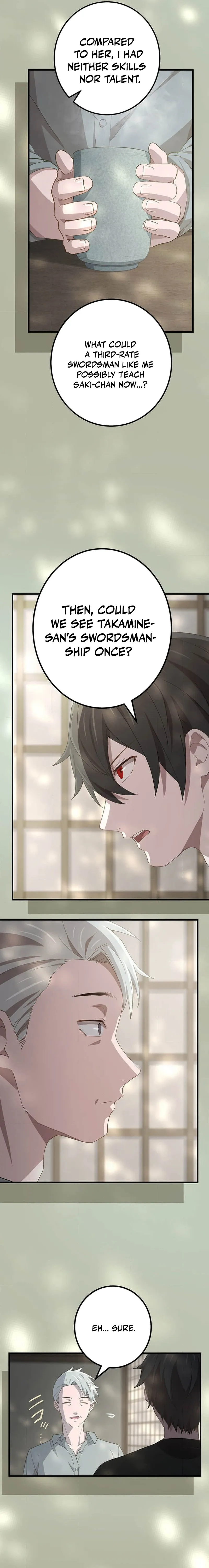 The Reincarnation of the Forbidden Archmage Chapter 103 Online - página 12