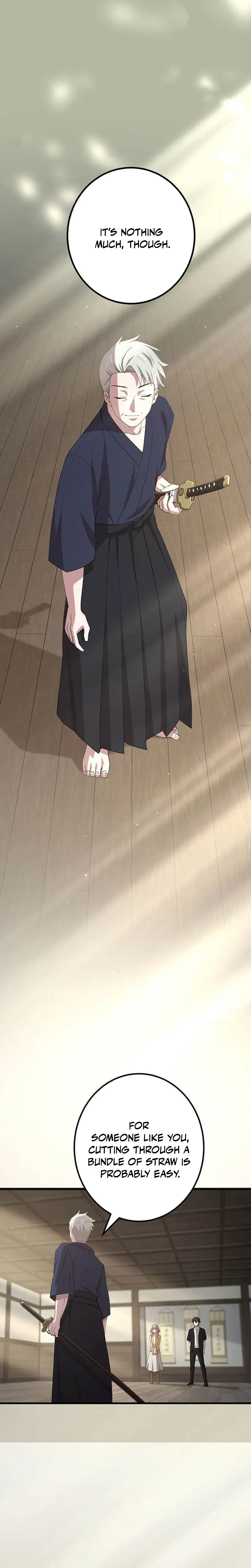 The Reincarnation of the Forbidden Archmage Chapter 103 Online - página 13