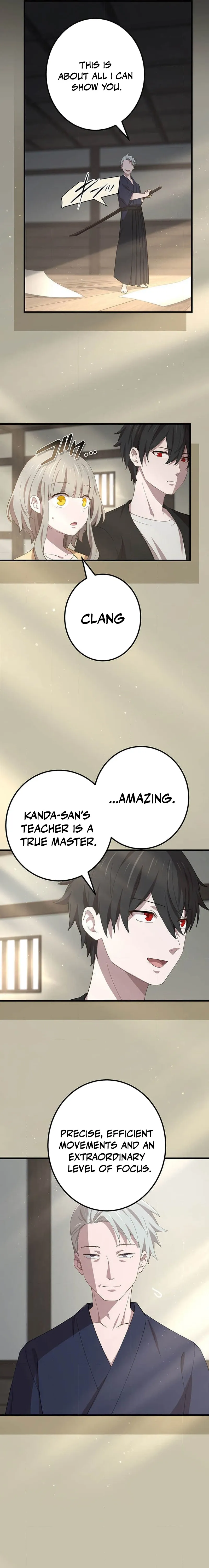 The Reincarnation of the Forbidden Archmage Chapter 103 Online - página 17