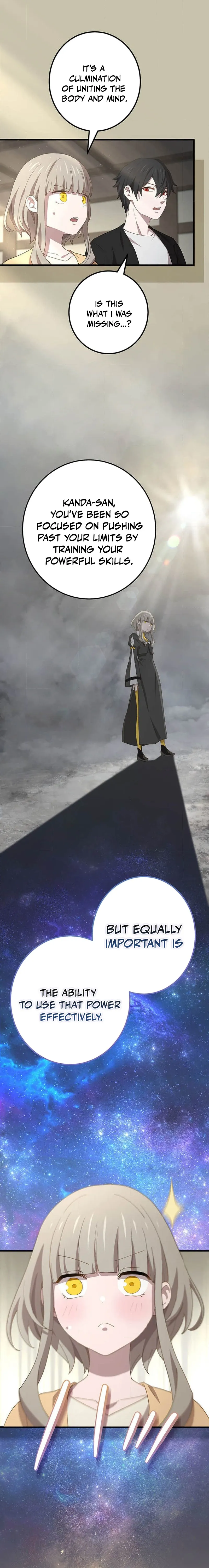 The Reincarnation of the Forbidden Archmage Chapter 103 Online - página 18