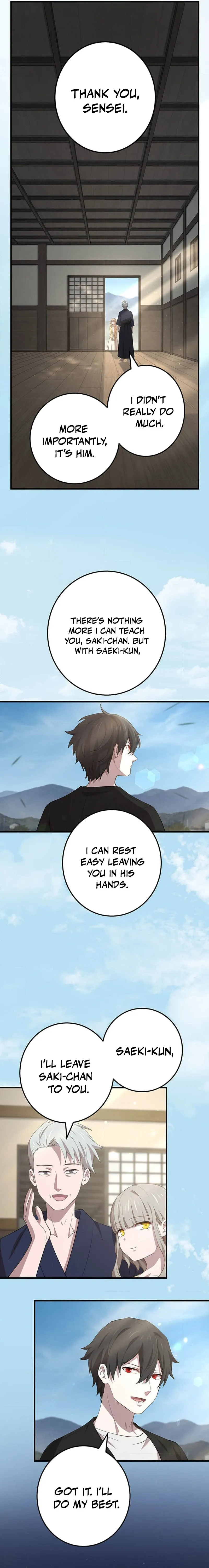 The Reincarnation of the Forbidden Archmage Chapter 103 Online - página 20