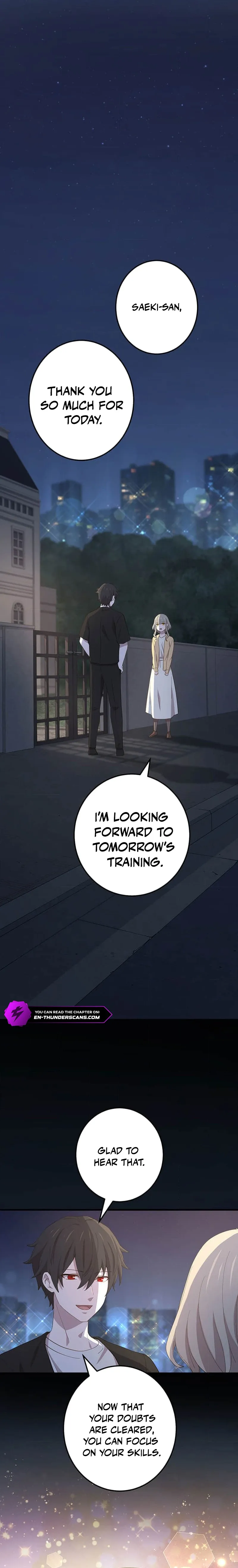 The Reincarnation of the Forbidden Archmage Chapter 103 Online - página 21