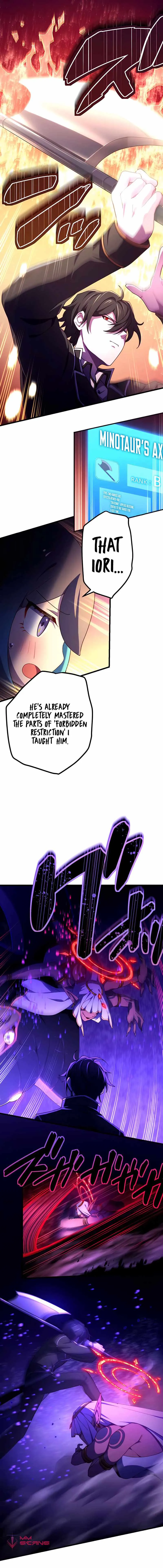 The Reincarnation of the Forbidden Archmage Chapter 11 Online - página 7