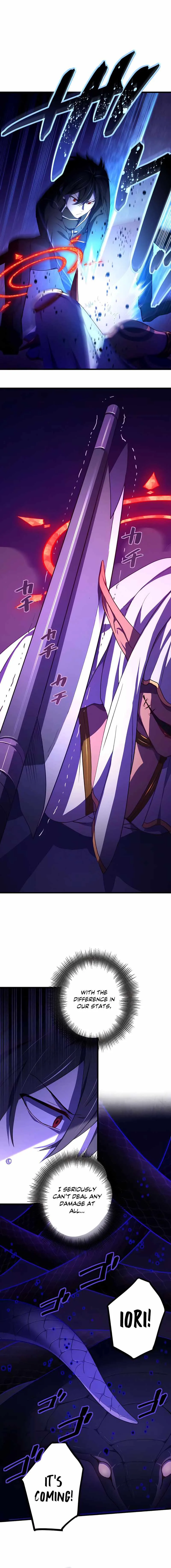 The Reincarnation of the Forbidden Archmage Chapter 11 Online - página 8