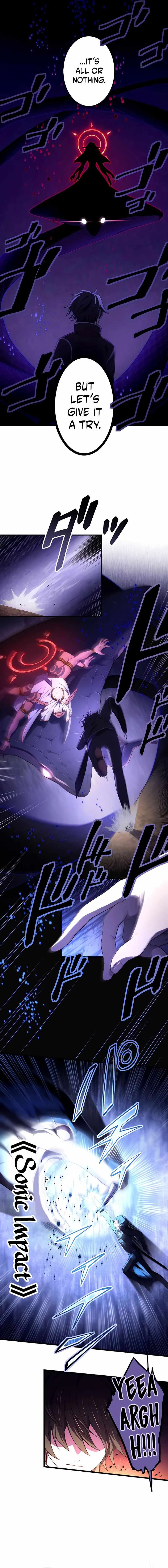 The Reincarnation of the Forbidden Archmage Chapter 11 Online - página 10