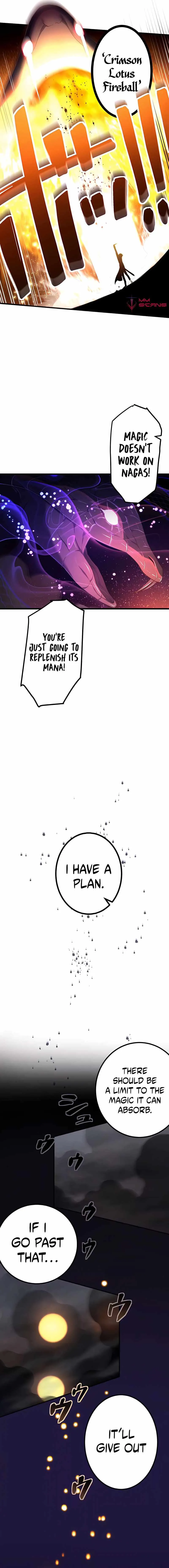 The Reincarnation of the Forbidden Archmage Chapter 11 Online - página 11