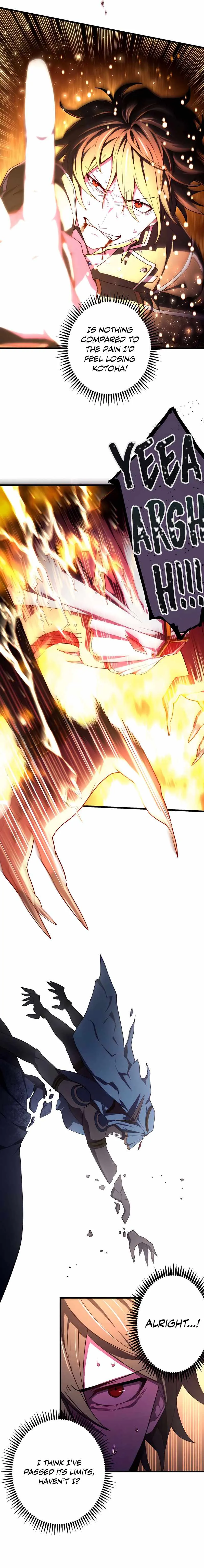 The Reincarnation of the Forbidden Archmage Chapter 11 Online - página 14