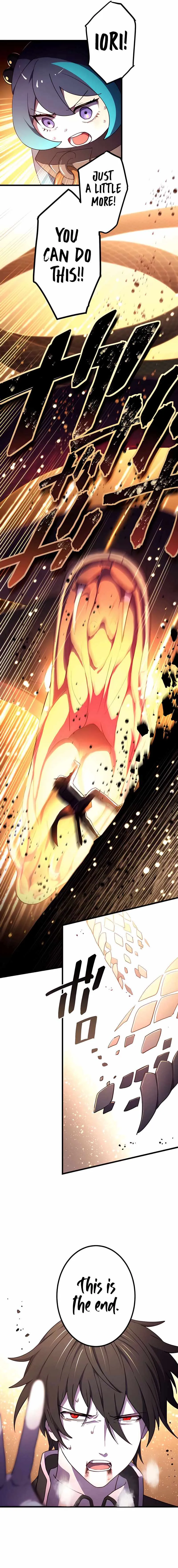 The Reincarnation of the Forbidden Archmage Chapter 11 Online - página 15