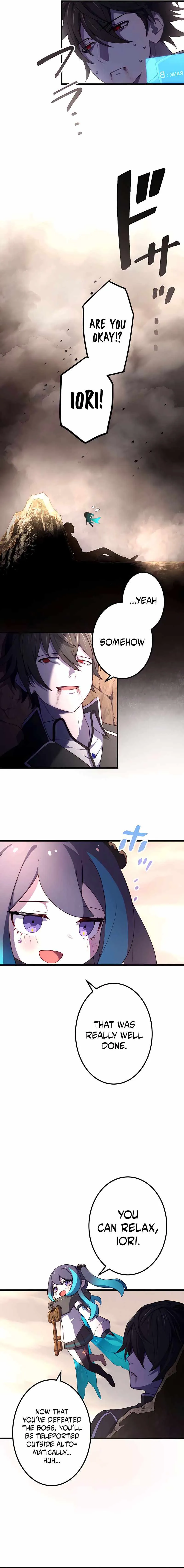 The Reincarnation of the Forbidden Archmage Chapter 11 Online - página 17